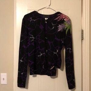 Gianni Versace 😻 vintage cardigan set size 44